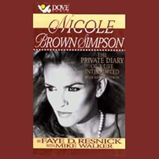 Nicole Brown Simpson Audiolibro Por Faye D. Resnick, Mike Walker arte de portada
