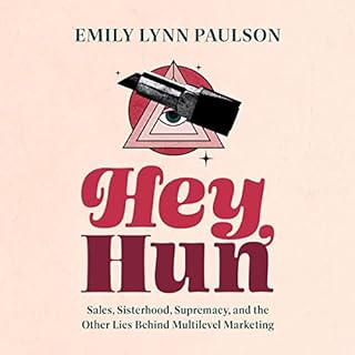 Hey, Hun Audiolibro Por Emily Lynn Paulson arte de portada