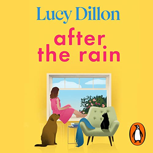 After the Rain Audiolibro Por Lucy Dillon arte de portada