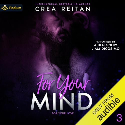 For Your Mind Audiobook By Crea Reitan cover art