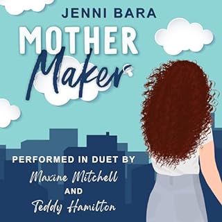 Mother Maker Audiolibro Por Jenni Bara arte de portada