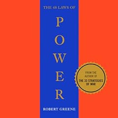 The 48 Laws of Power cover art