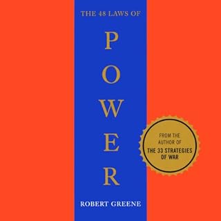 The 48 Laws of Power cover art