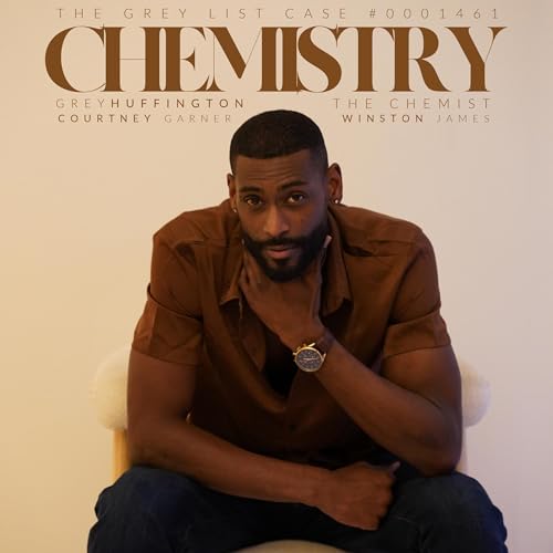 Chemistry: The Chemist Audiolibro Por Grey Huffington arte de portada