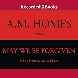 May We Be Forgiven Audiobook By A. M. Homes cover art