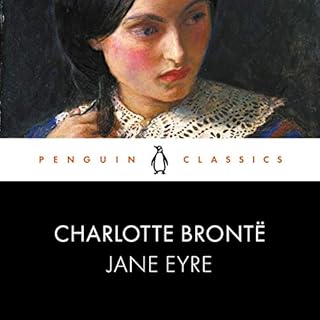 Jane Eyre Audiolibro Por Charlotte Bront&euml; arte de portada