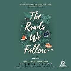 The Roads We Follow Audiolibro Por Nicole Deese arte de portada