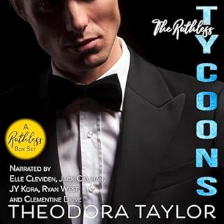 Ruthless Tycoons: The Complete Series Audiolibro Por Theodora Taylor arte de portada