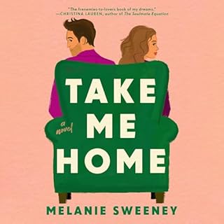 Take Me Home Audiolibro Por Melanie Sweeney arte de portada