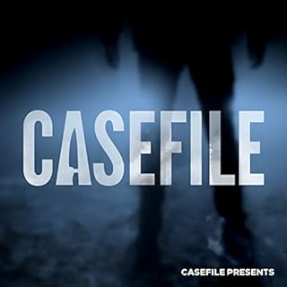 Casefile True Crime cover art