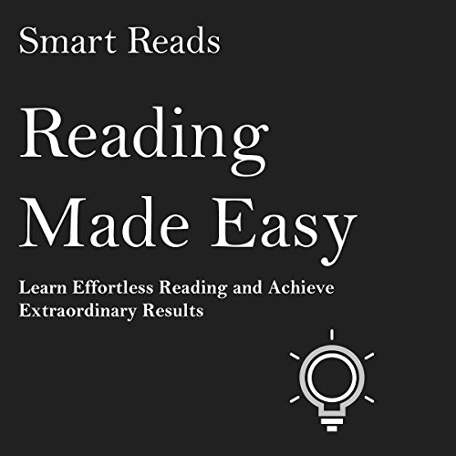 Reading Made Easy Audiobook By Smart Reads cover art