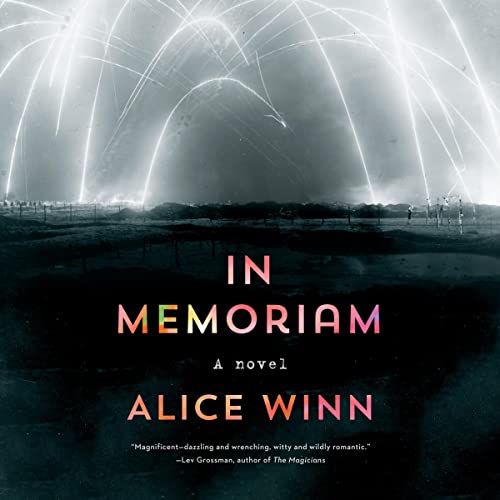 In Memoriam Audiolibro Por Alice Winn arte de portada