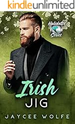 Irish Jig: The Holidates Series, Book 4 (English Edition)