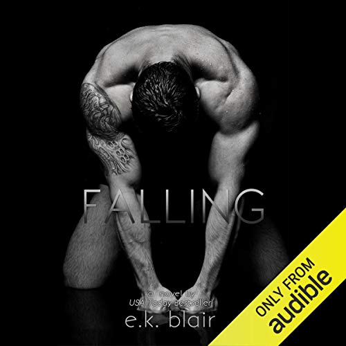 Falling Audiobook By E. K. Blair cover art