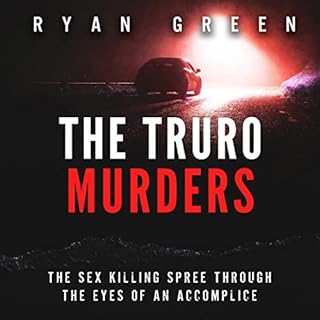 The Truro Murders Audiolibro Por Ryan Green arte de portada