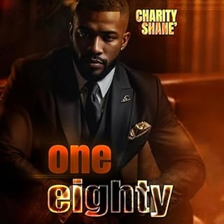 One Eighty Audiolibro Por Charity Shane arte de portada