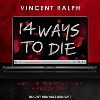 14 Ways to Die Audiolibro Por Vincent Ralph arte de portada