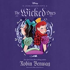 The Wicked Ones Audiolibro Por Robin Benway arte de portada