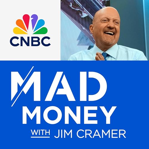 Mad Money w/ Jim Cramer Podcast By CNBC cover art