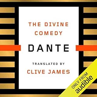 The Divine Comedy Audiolibro Por Clive James - translator, Dante Alighieri arte de portada