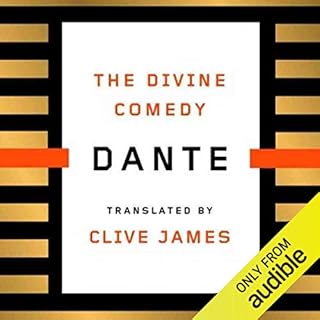 The Divine Comedy Audiobook By Clive James - translator, Dante Alighieri cover art