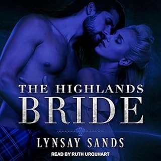 The Highlands Bride Audiolibro Por Lynsay Sands, Hannah Howell arte de portada