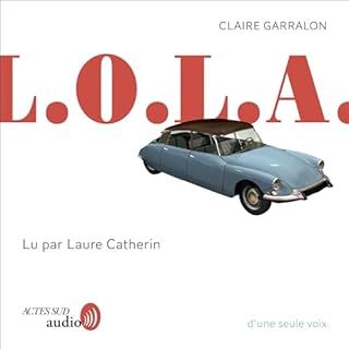 Couverture de L.O.L.A.