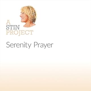 Serenity Prayer Audiolibro Por Stin Hansen arte de portada