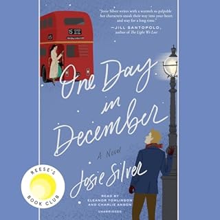 One Day in December Audiolibro Por Josie Silver arte de portada