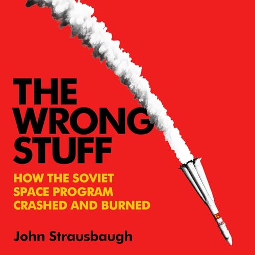 The Wrong Stuff Titelbild