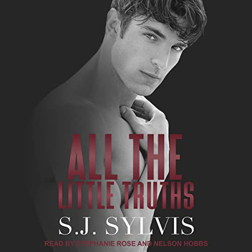 All the Little Truths Audiolibro Por S.J. Sylvis arte de portada