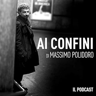 AI CONFINI - di Massimo Polidoro copertina