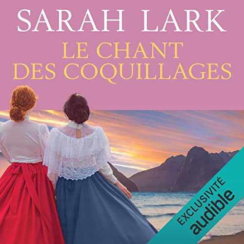 Page de couverture de Le chant des coquillages