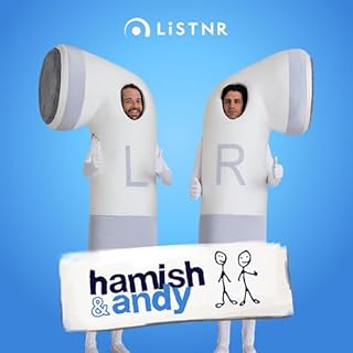 Hamish & Andy cover art