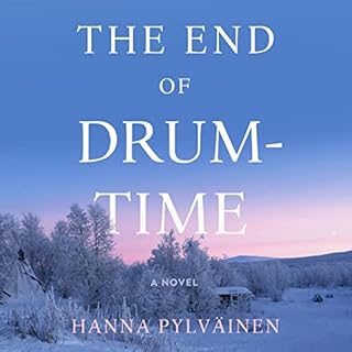 The End of Drum-Time Audiolibro Por Hanna Pylv&auml;inen arte de portada