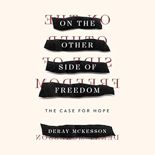 On the Other Side of Freedom Audiobook By DeRay Mckesson cover art