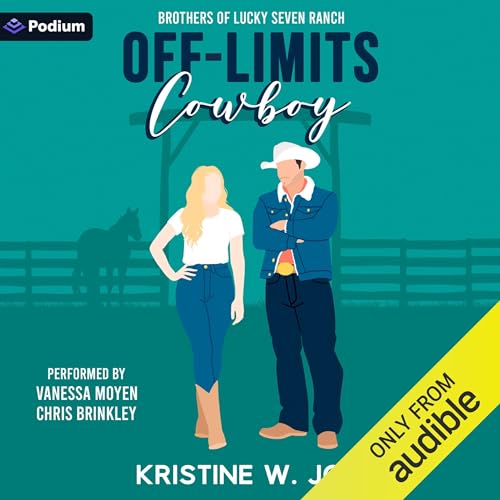 Off-Limits Cowboy Audiobook By Kristine W. Joy cover art