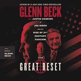 The Great Reset Audiolibro Por Glenn Beck, Justin Trask Haskins arte de portada