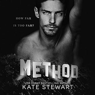 Method Audiolibro Por Kate Stewart arte de portada