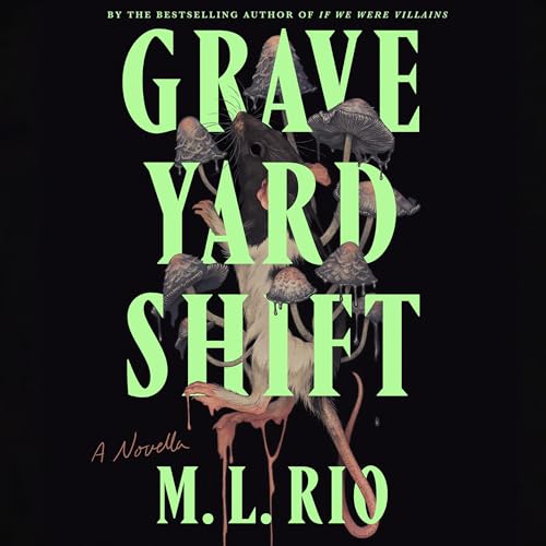 Graveyard Shift cover art