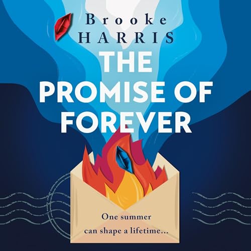 The Promise of Forever Audiolibro Por Brooke Harris arte de portada