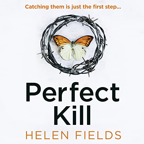 Perfect Kill Audiobook By Helen Fields cover art