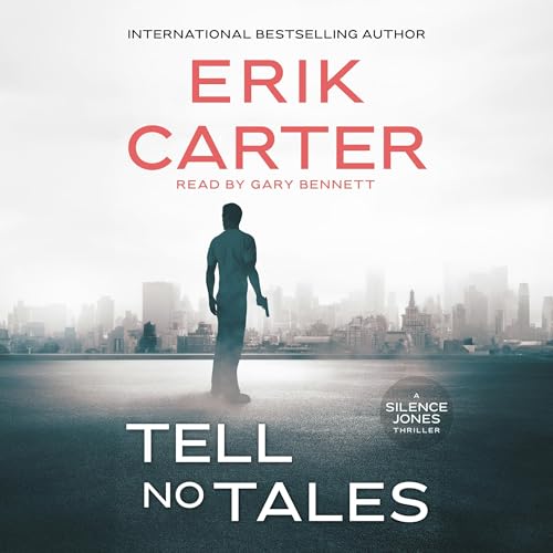 Tell No Tales cover art