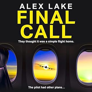 Final Call Audiolibro Por Alex Lake arte de portada