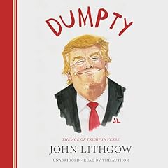 Dumpty Audiobook By John Lithgow cover art