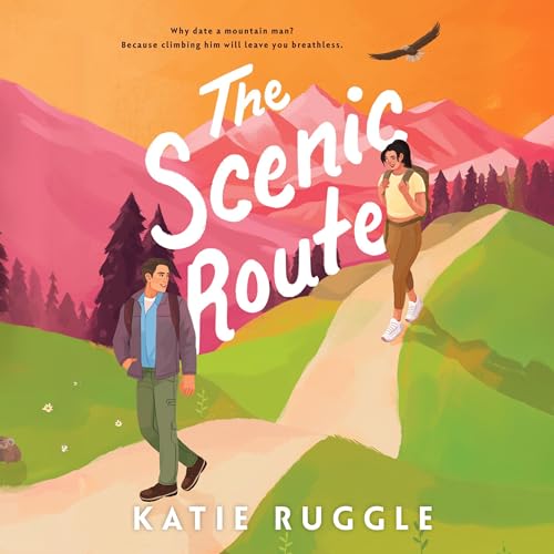 The Scenic Route Audiobook By Katie Ruggle cover art