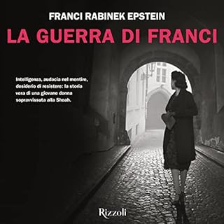 La guerra di Franci copertina