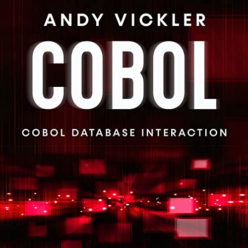 COBOL Audiobook By Andy Vickler cover art