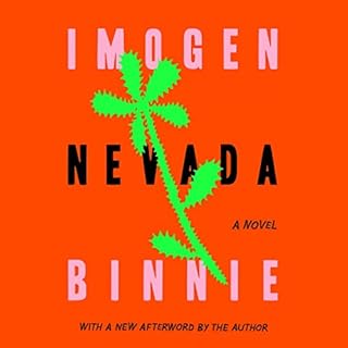 Nevada Audiobook By Imogen Binnie cover art