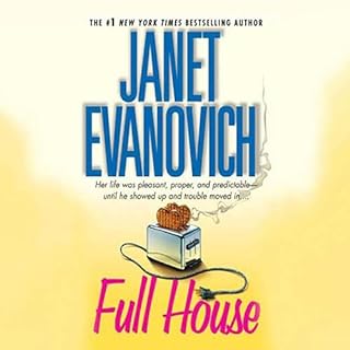 Full House Audiolibro Por Janet Evanovich arte de portada